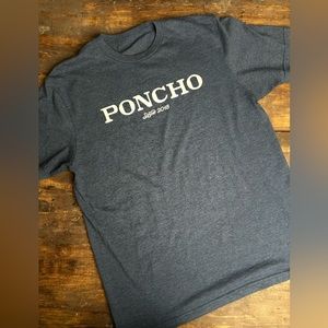 Poncho T-shirt